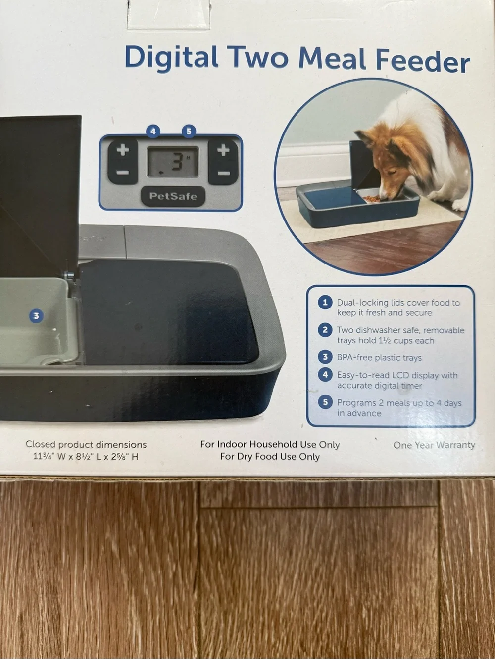 Automatic cat feeder and slow feeder bundle
